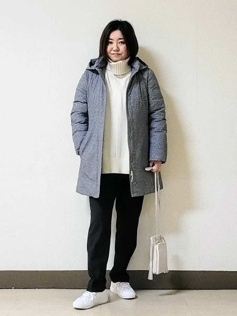 自由区 L 宇野 コーディネート画像