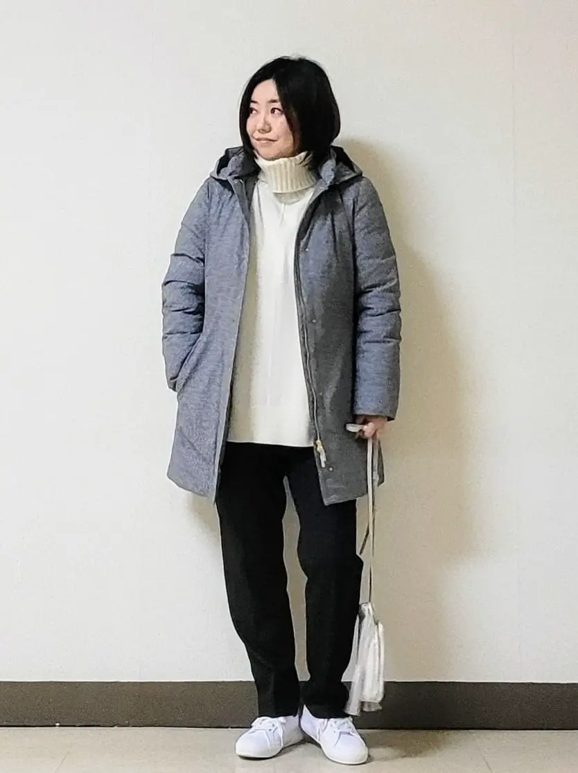 自由区 L 宇野 コーディネート画像