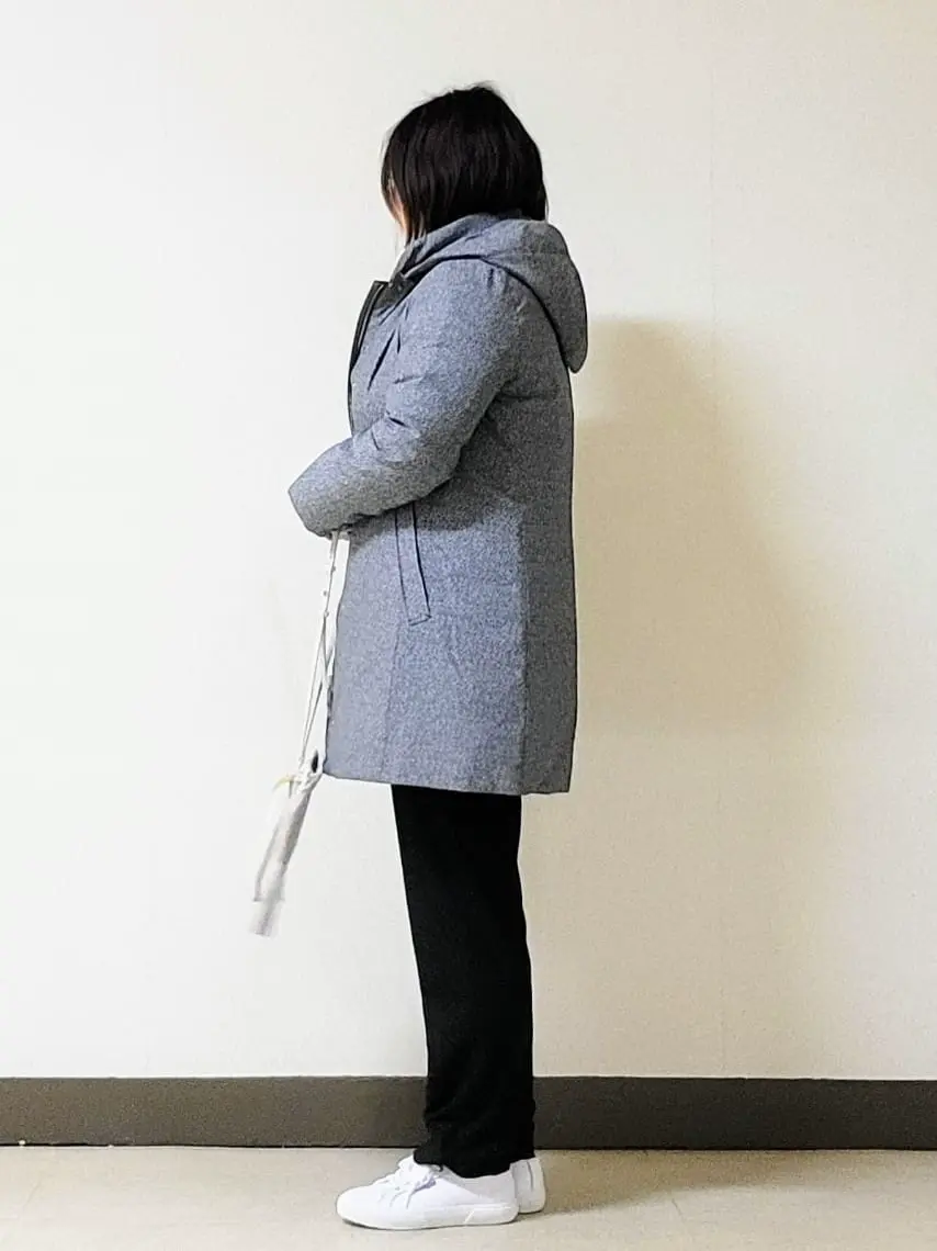 自由区 L 宇野 コーディネート画像