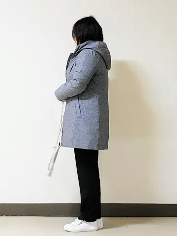 自由区 L 宇野 コーディネート画像