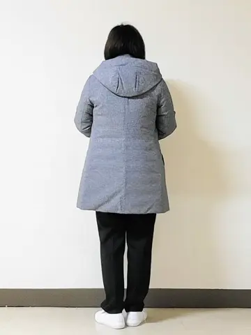 自由区 L 宇野 コーディネート画像