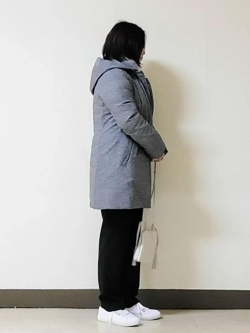 自由区 L 宇野 コーディネート画像