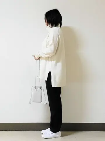 自由区 L 宇野 コーディネート画像