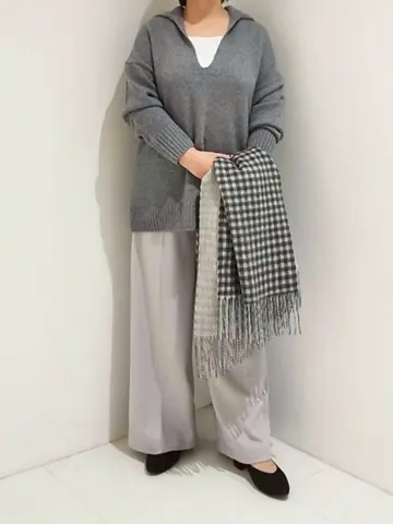 自由区 L 中村 コーディネート画像