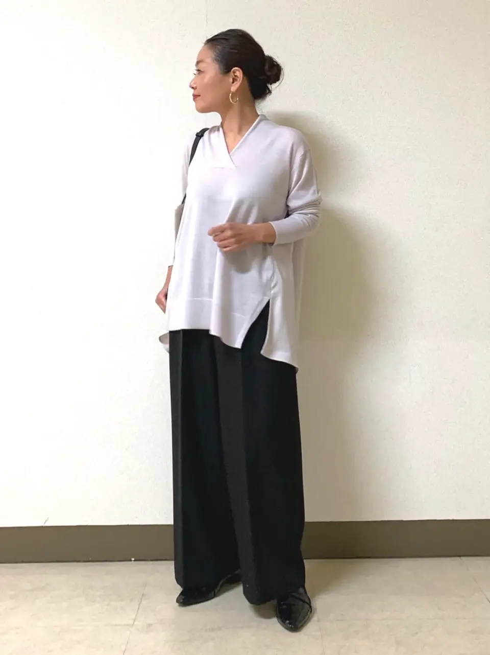 自由区 L 坂本 コーディネート画像