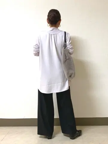 自由区 L 坂本 コーディネート画像