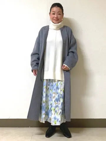 自由区 L 坂本 コーディネート画像