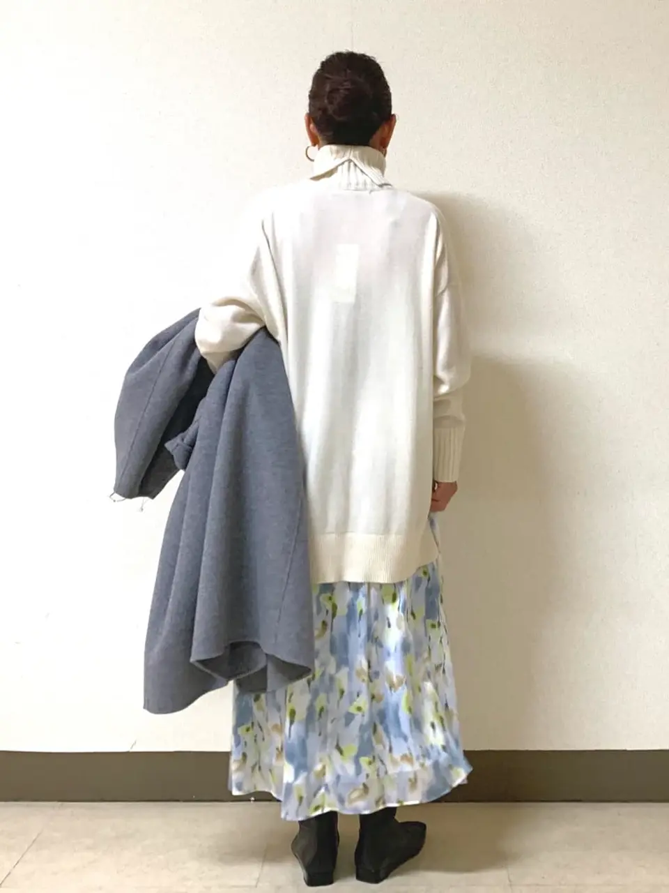 自由区 L 坂本 コーディネート画像