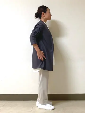 自由区 L 坂本 コーディネート画像