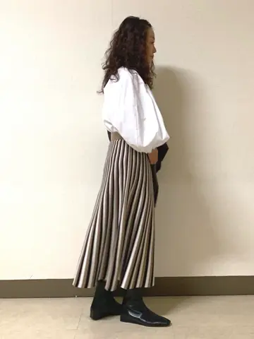 自由区 L 坂本 コーディネート画像