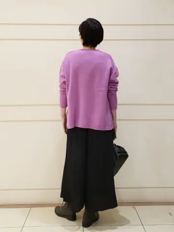 自由区 L maruri コーディネート画像