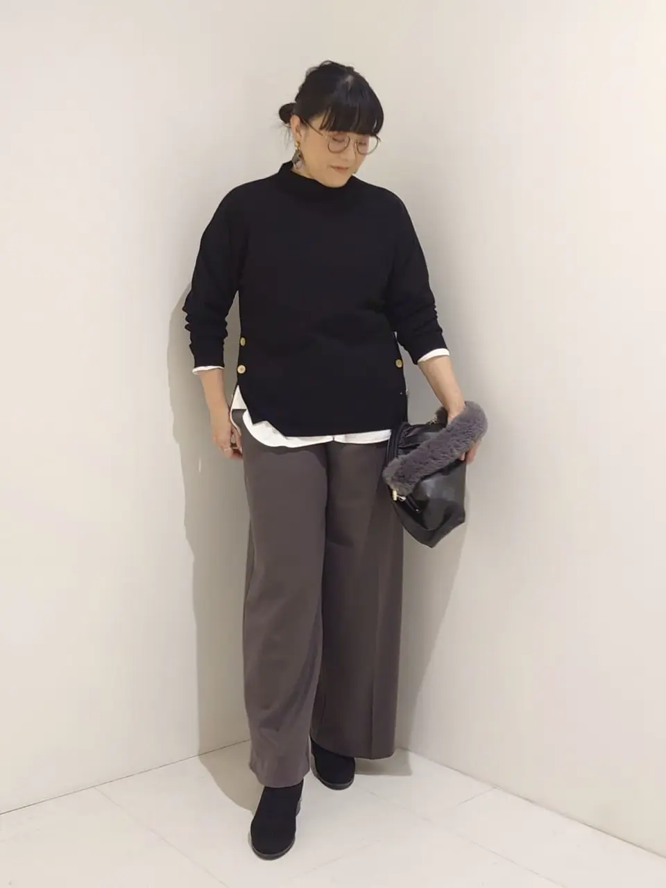  山村 コーディネート画像