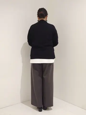 自由区 L 山村 コーディネート画像