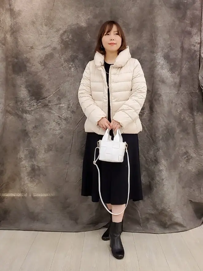 自由区 L 原田 コーディネート画像