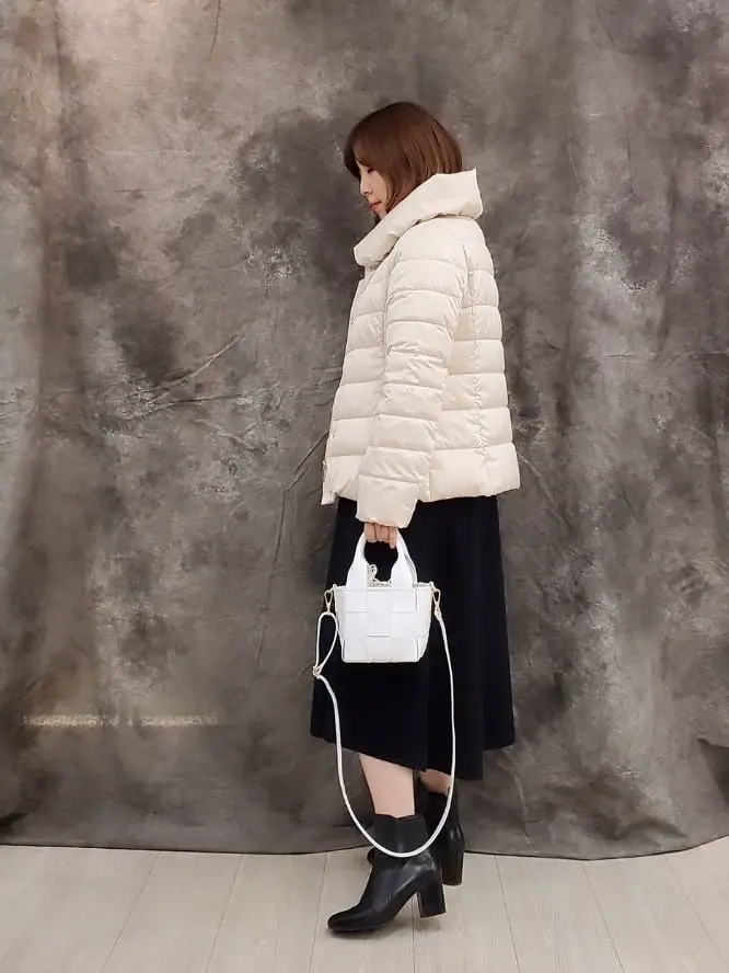 自由区 L 原田 コーディネート画像