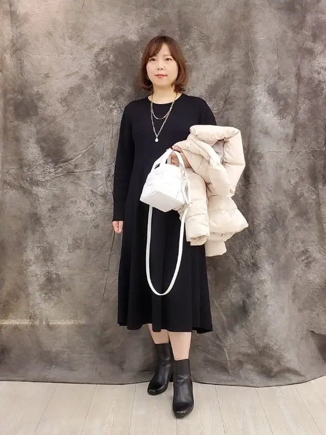 自由区 L 原田 コーディネート画像