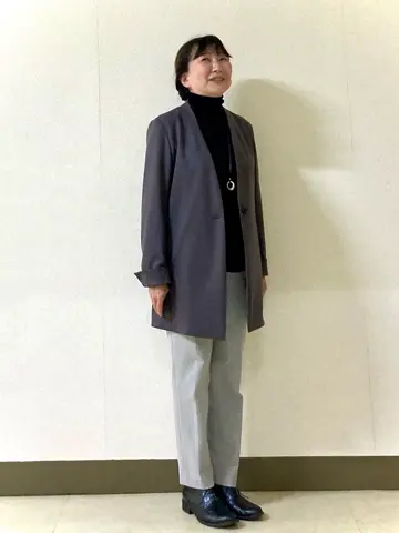 自由区 L 土居 コーディネート画像