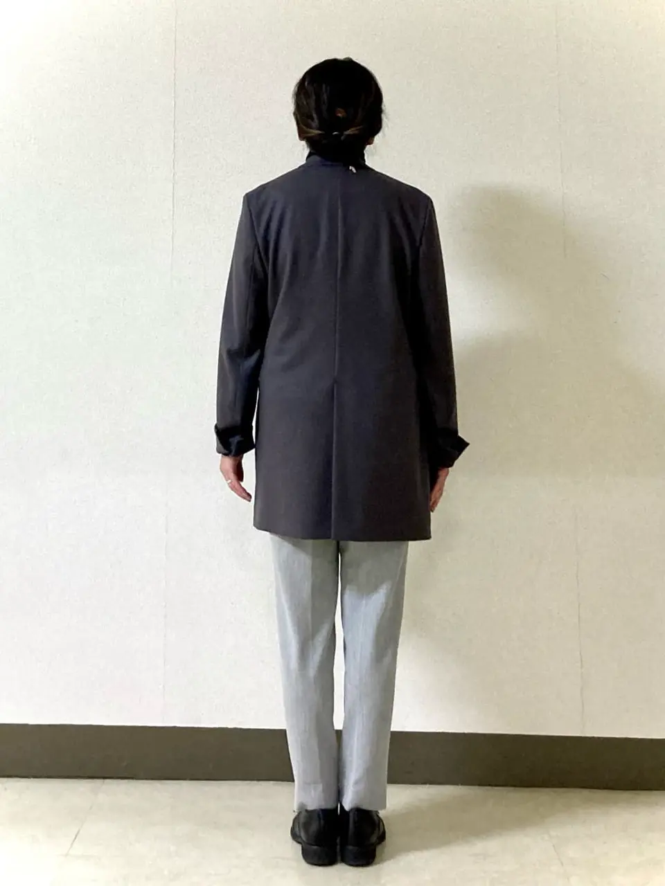 自由区 L 土居 コーディネート画像