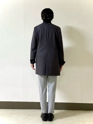 自由区 L 土居 コーディネート画像