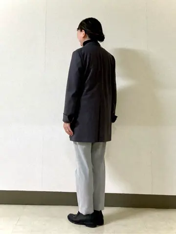 自由区 L 土居 コーディネート画像