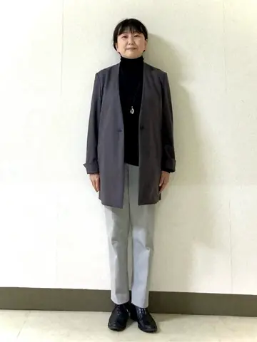 自由区 L 土居 コーディネート画像