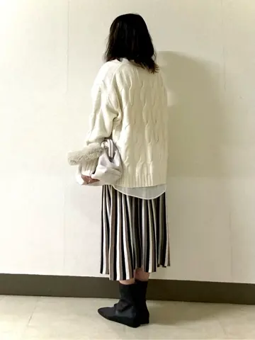 自由区 L 土居 コーディネート画像