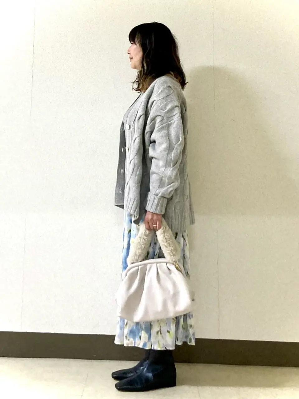 自由区 L 土居 コーディネート画像