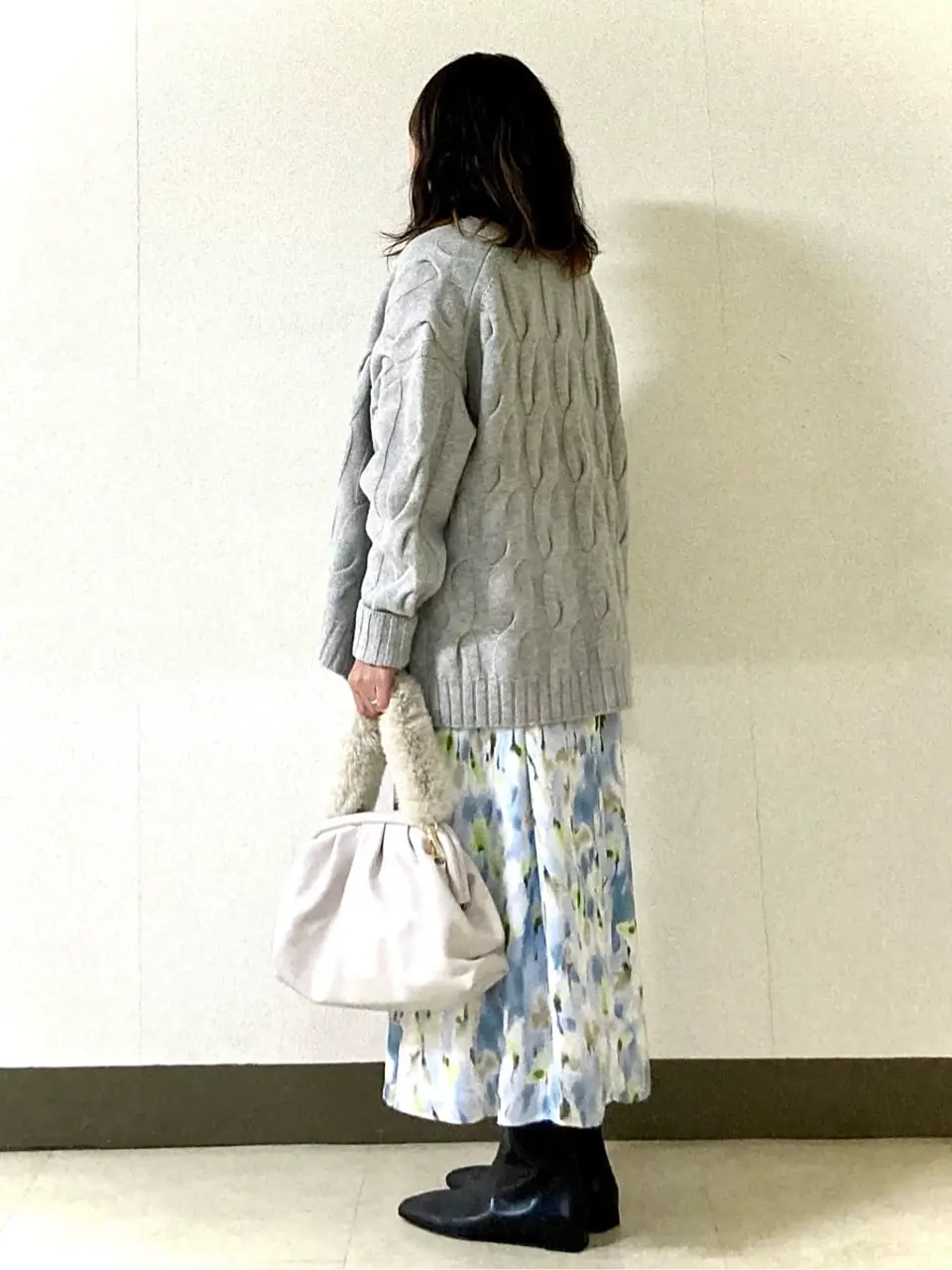 自由区 L 土居 コーディネート画像