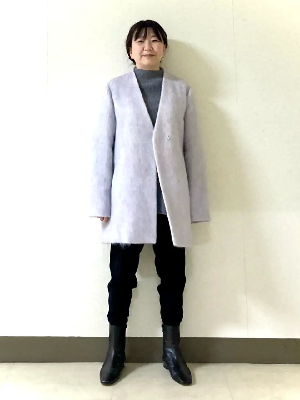 自由区 L 土居 コーディネート画像