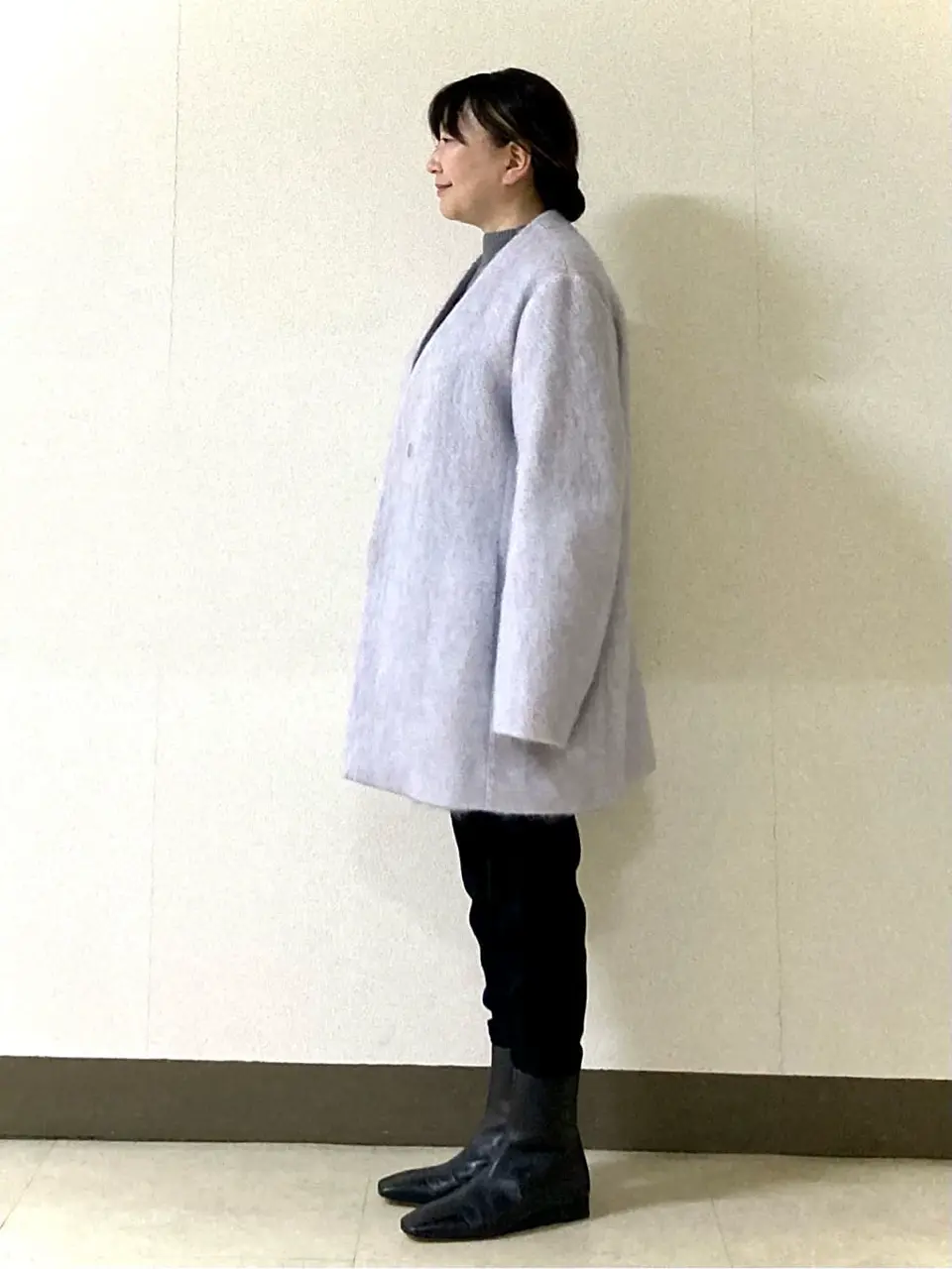 自由区 L 土居 コーディネート画像