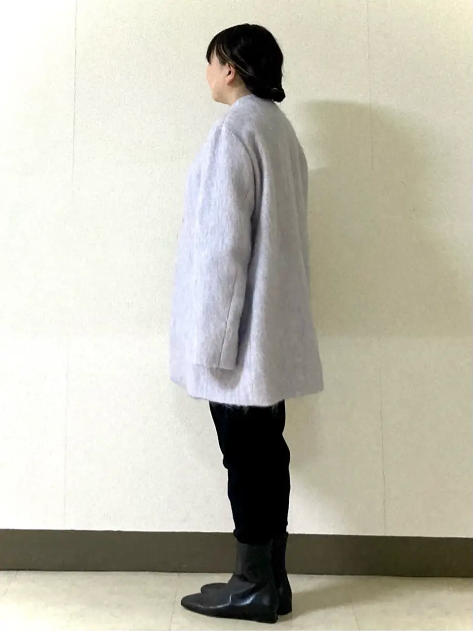 自由区 L 土居 コーディネート画像