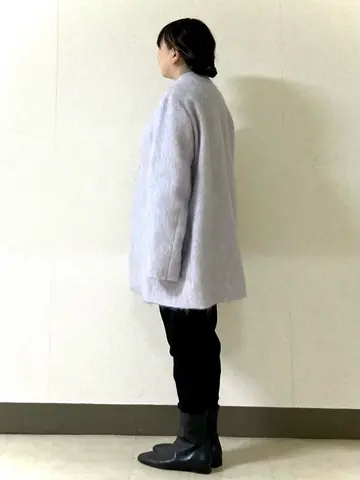 自由区 L 土居 コーディネート画像