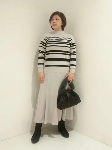 自由区 L 中村 コーディネート画像