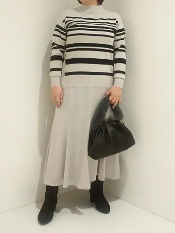 自由区 L 中村 コーディネート画像