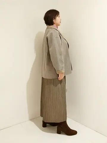 自由区 L 中村 コーディネート画像