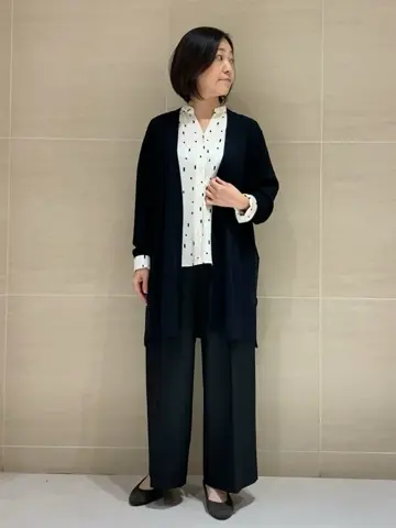 自由区 L 中島 コーディネート画像