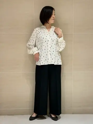 自由区 L 中島 コーディネート画像