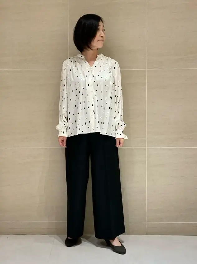 自由区 L 中島 コーディネート画像