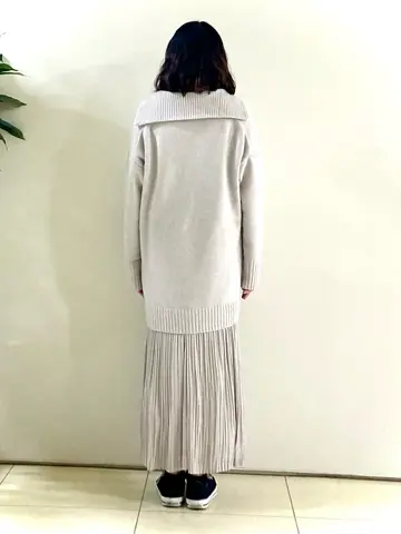 自由区 L 土居 コーディネート画像