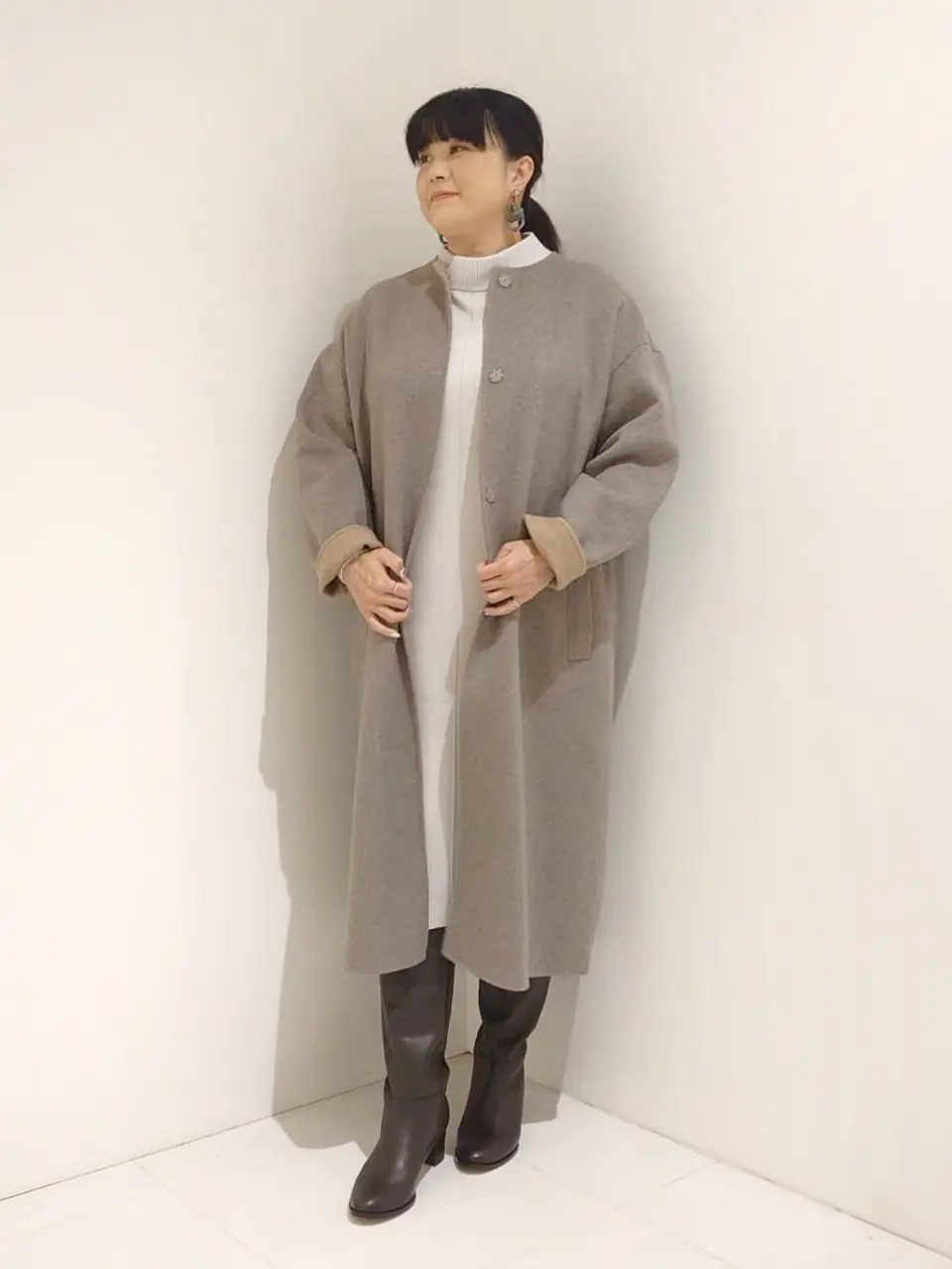  山村 コーディネート画像