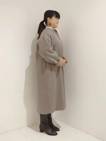 自由区 L 山村 コーディネート画像