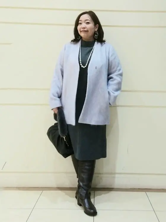  藤原 コーディネート画像