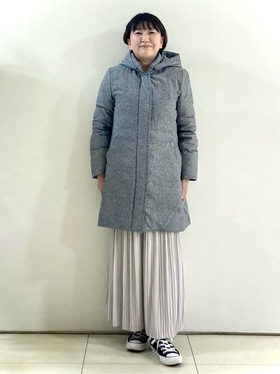 自由区 L 土居 コーディネート画像