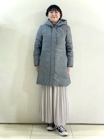 自由区 L 土居 コーディネート画像