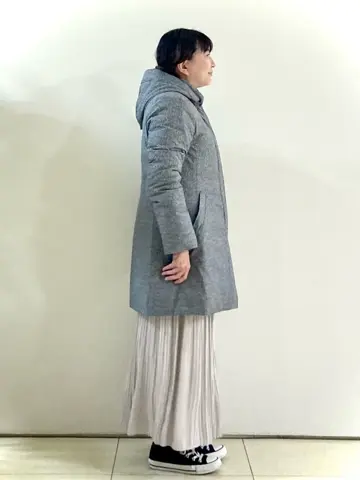 自由区 L 土居 コーディネート画像