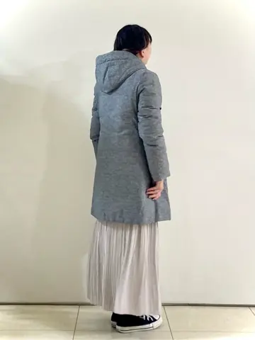 自由区 L 土居 コーディネート画像