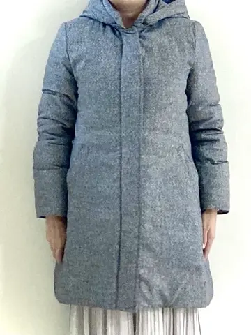 自由区 L 土居 コーディネート画像