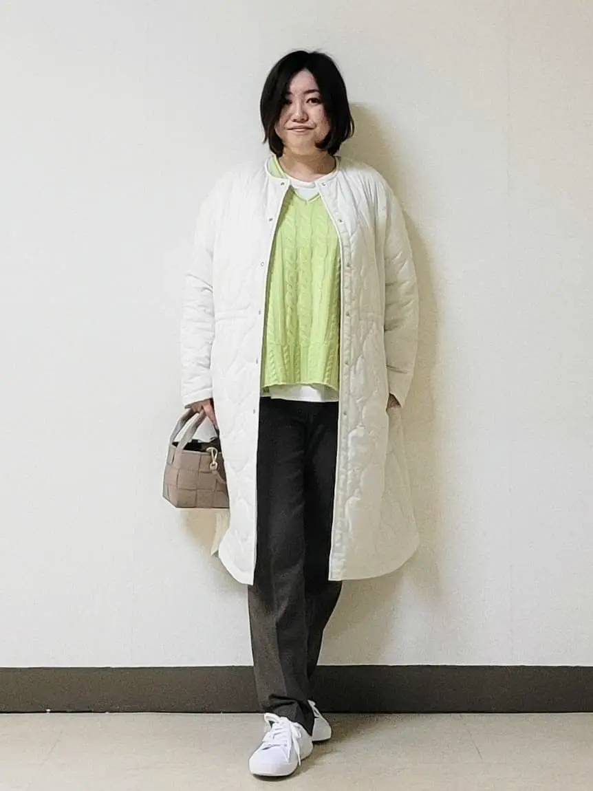 自由区 L 宇野 コーディネート画像