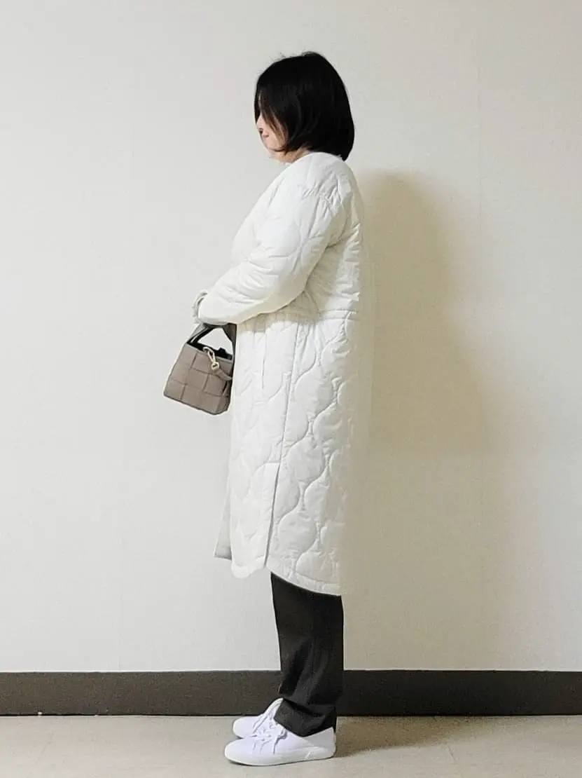 自由区 L 宇野 コーディネート画像