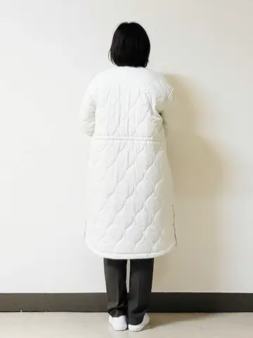 自由区 L 宇野 コーディネート画像